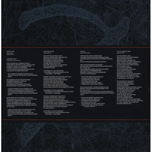 Pink Floyd – A Momentary Lapse Of Reason - LP