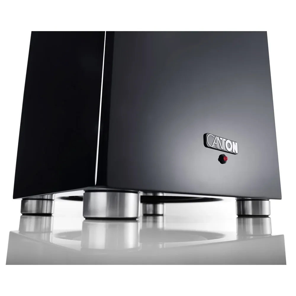 Canton Smart Sub 8 Black