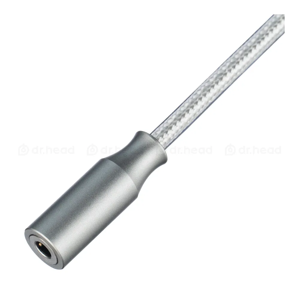 ddHiFi TC35CM2 Silver USB-C - 3.5 mm