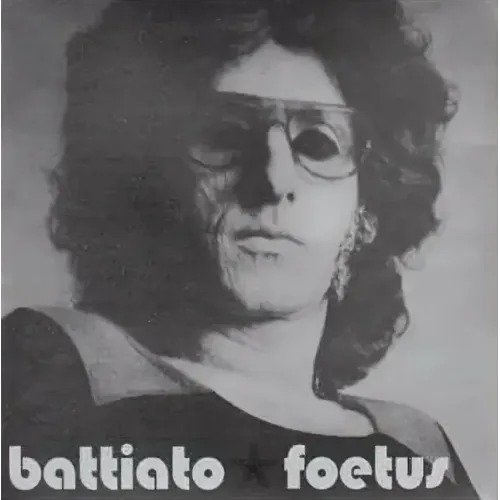 Franco Battiato - Foetus - Coloured LP