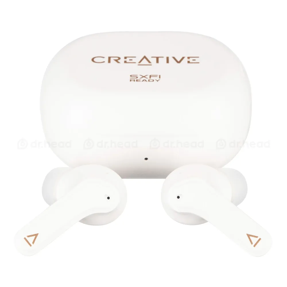 Creative Zen Air White
