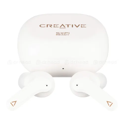 Creative Zen Air White