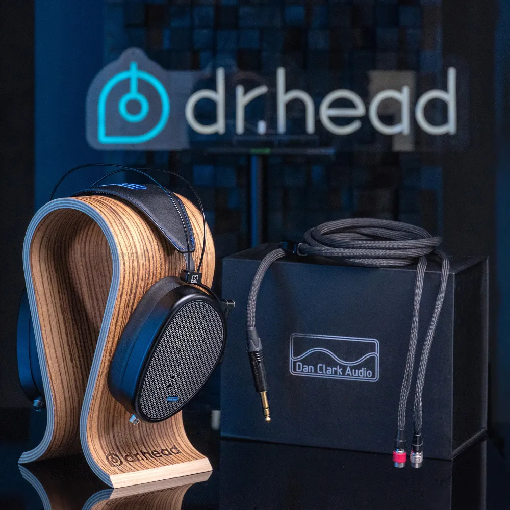 Dan Clark Audio E3 - 2m 6.3mm VIVO cable