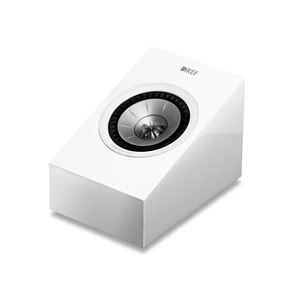 KEF R8A Gloss White