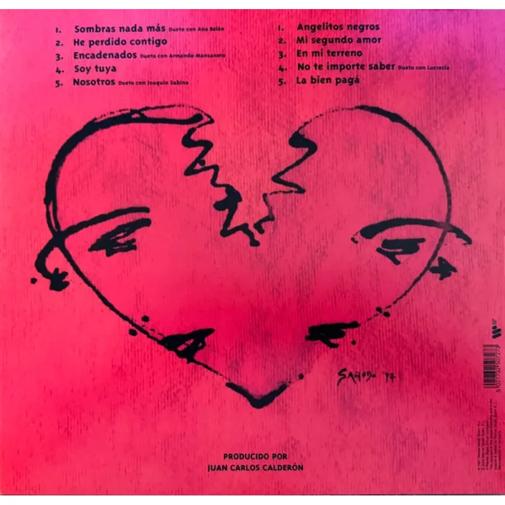 Chavela Vargas – Chavela Vargas - LP