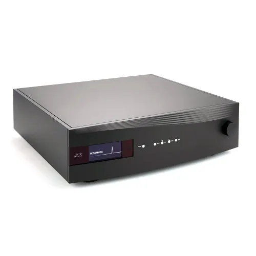 dCS Rossini DAC Black