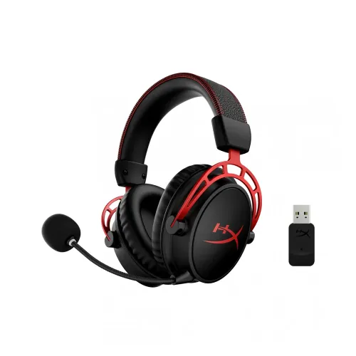 HyperX Cloud Alpha Wireless Black & Red