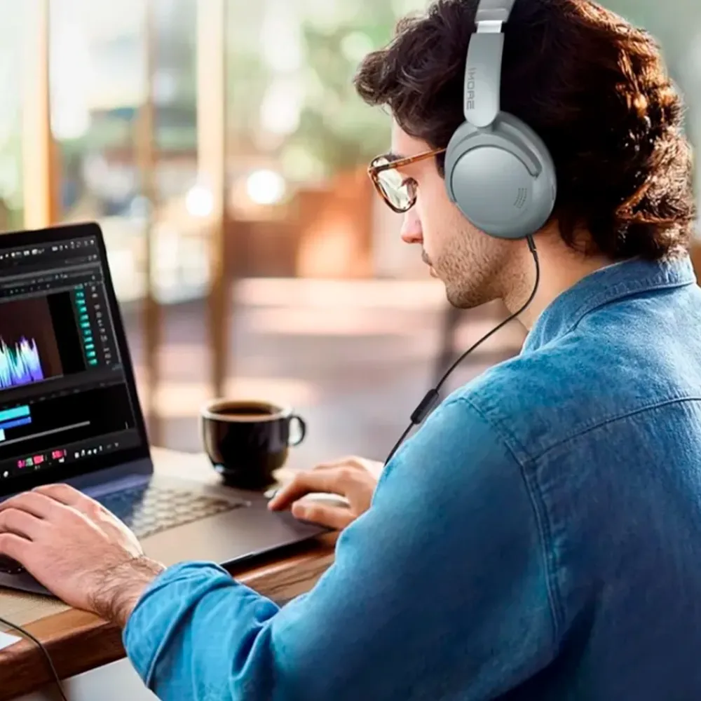 1MORE SonoFlow Pro HQ51 Silver