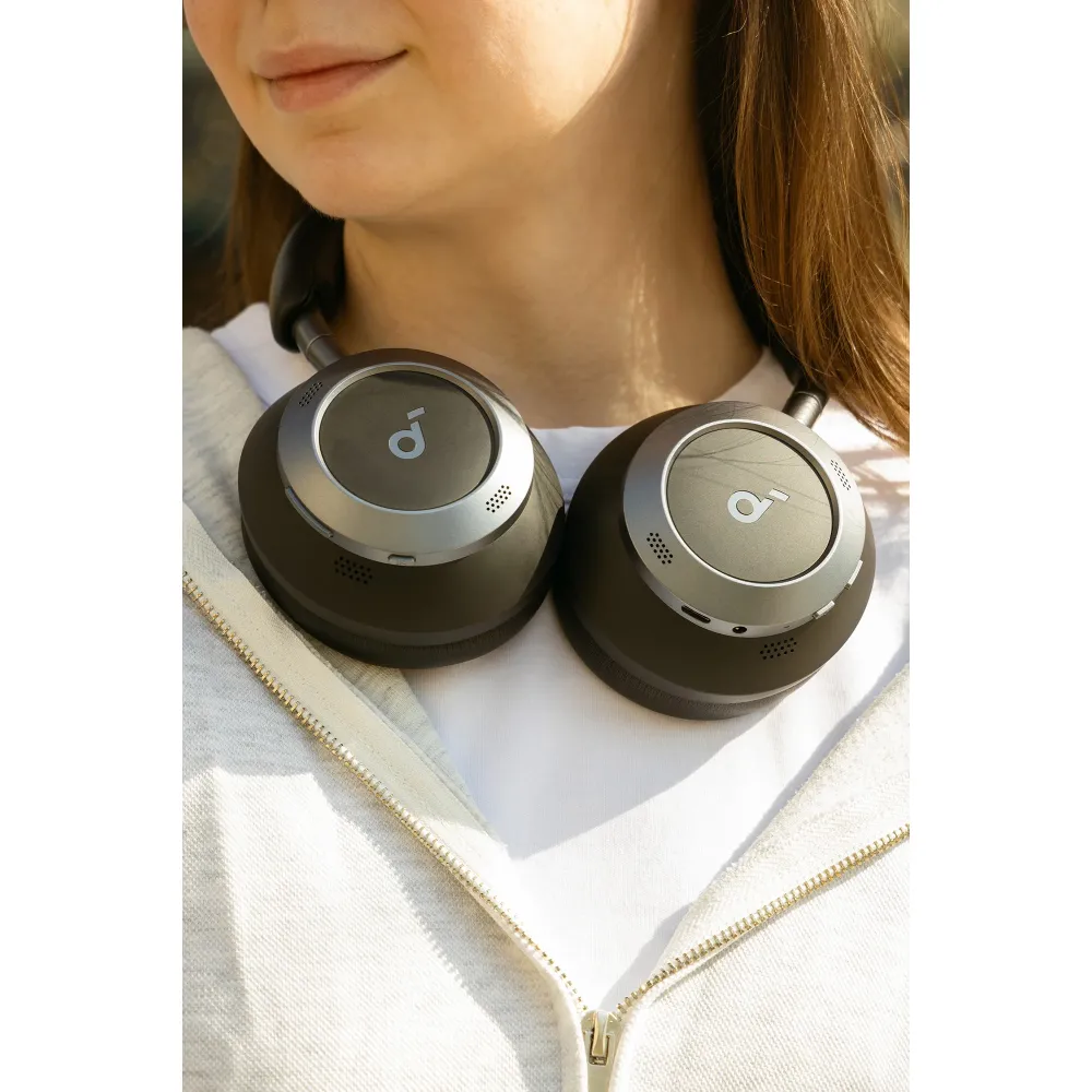 Anker Soundcore Space One Pro Jet Black