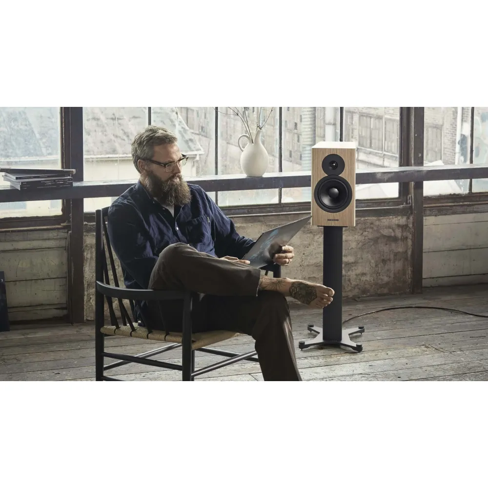 Dynaudio Evoke 20 Black High Gloss