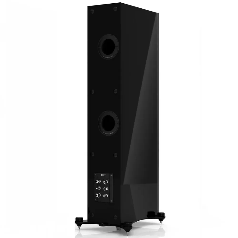 KEF Reference 3 Deep Piano Black