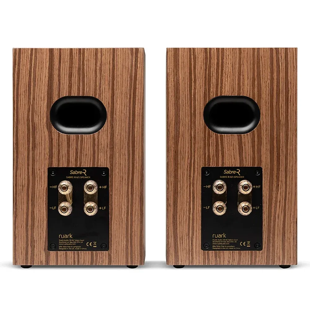 Ruark Sabre-R Fused Walnut