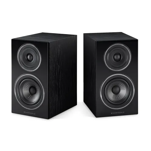 Wharfedale Diamond 12.1 Black Oak