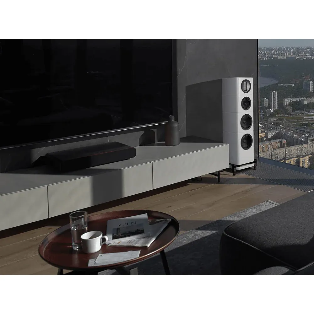 Wharfedale Elysian 3 Piano White