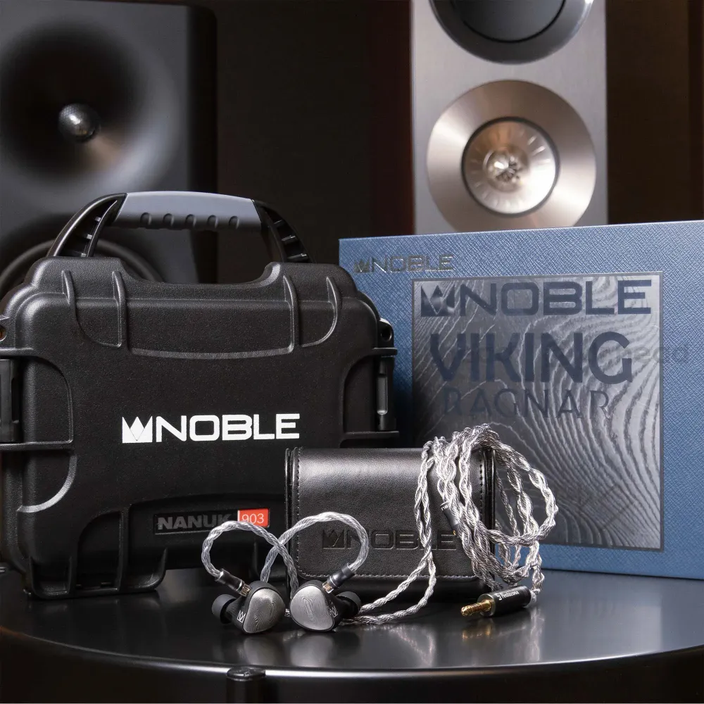 Noble Audio Viking Ragnar