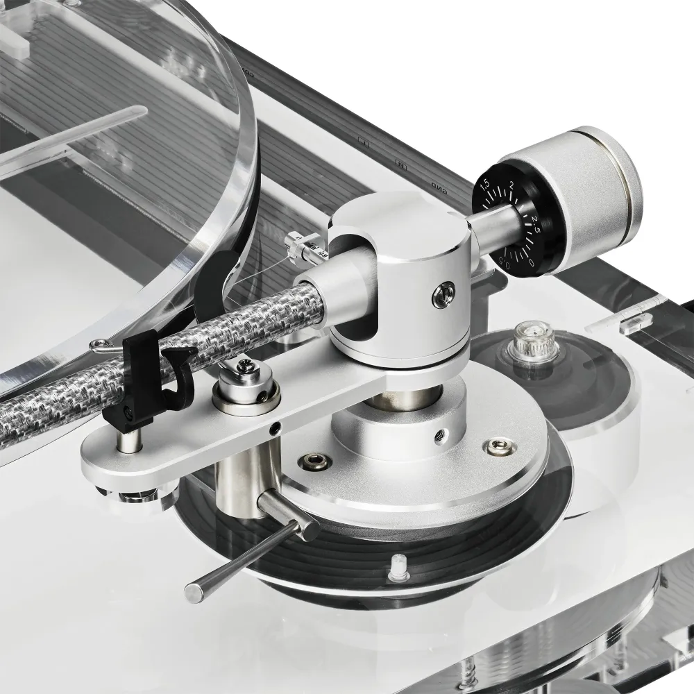 Audio-Technica AT-LPA2 Transparent