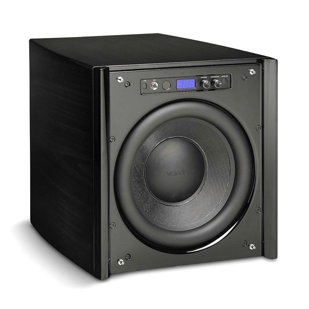 Velodyne Digital Drive 18 Plus Ebony High Gloss