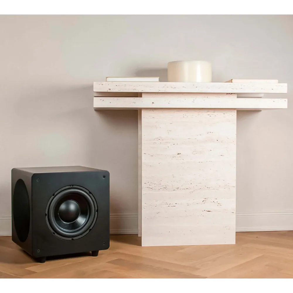 Velodyne DW-12 Black