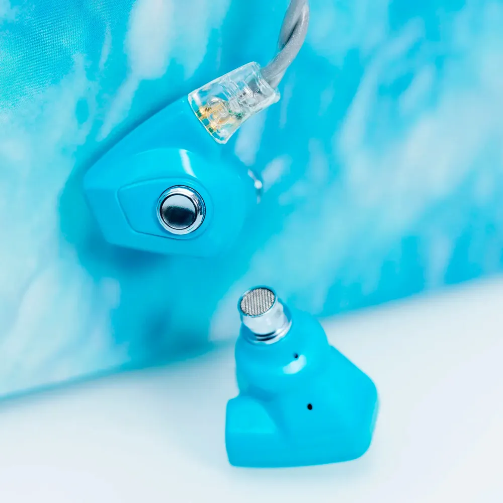 DUNU Titan S2 Coastal Blue