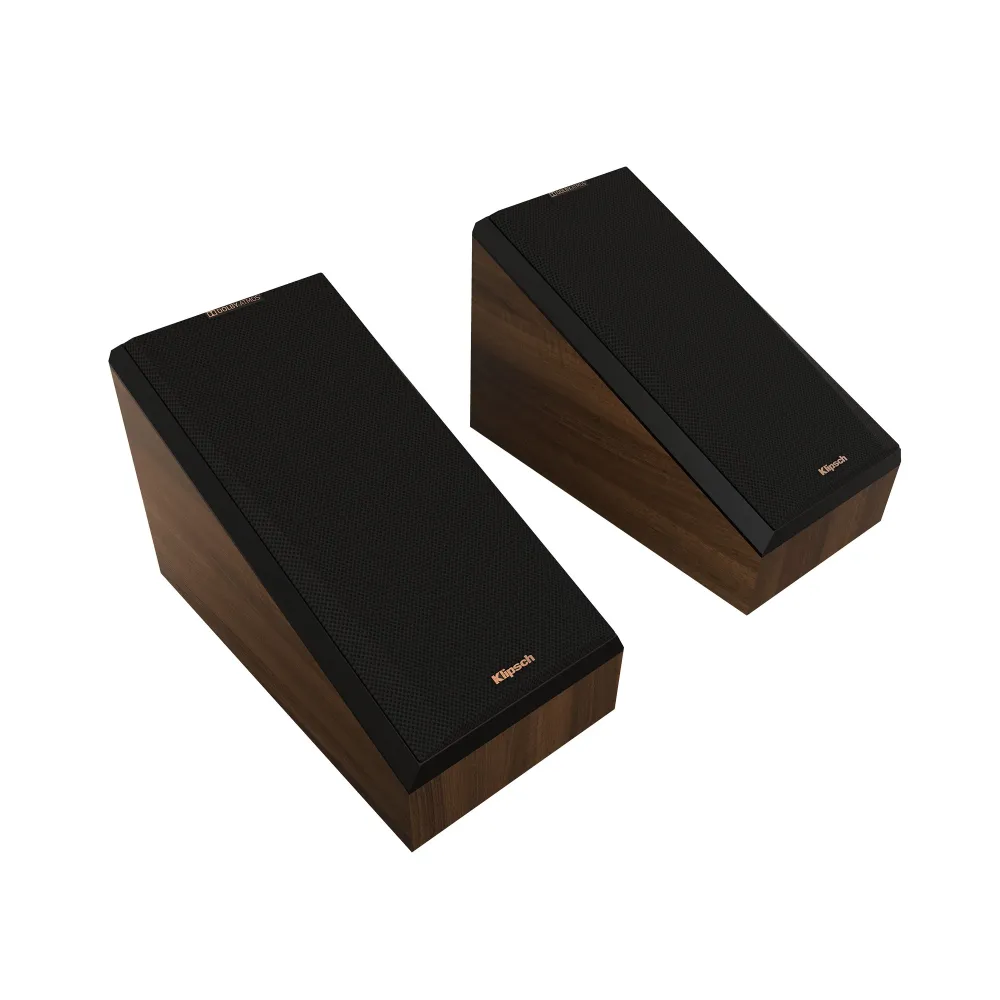 Klipsch RP-500SA II Walnut