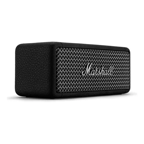 Marshall Emberton II Black & Steel