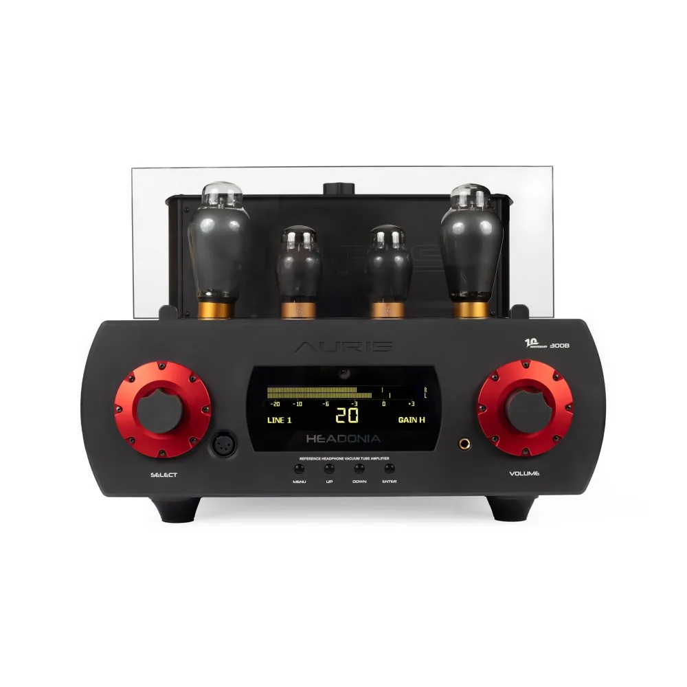 Auris Headonia 300B Black