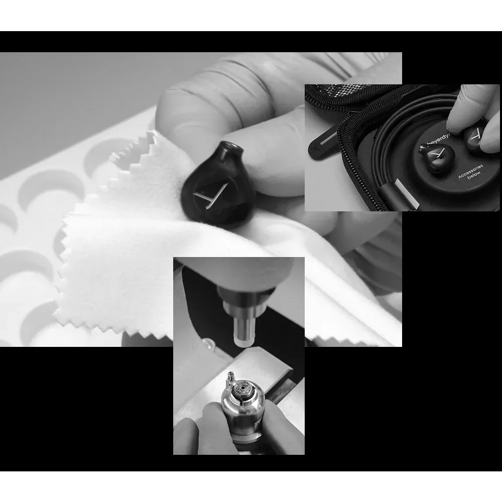 Beyerdynamic DT 71 IE Drum Bass Black