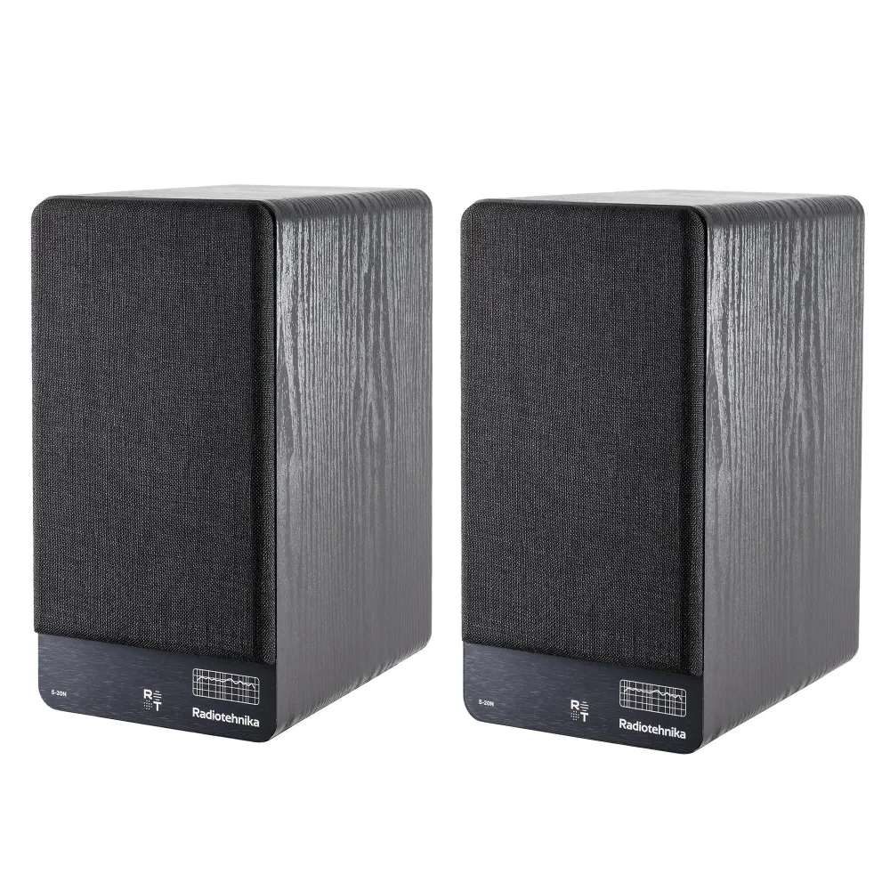Radiotehnika S-20N Black Ash