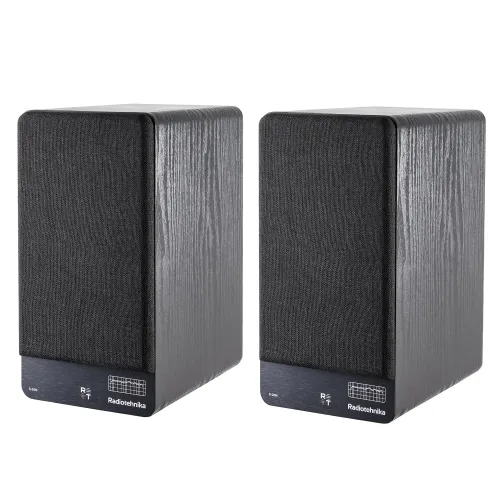 Radiotehnika S-20N Black Ash