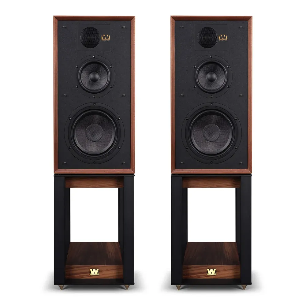 Wharfedale 85th Anniversary Linton Antique Walnut