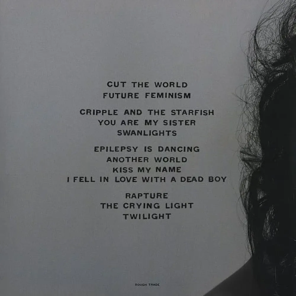 Antony And The Johnsons – Cut The World 2LP+CD