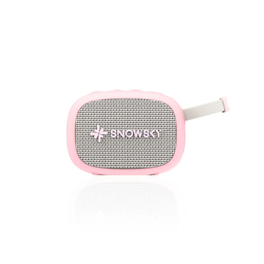 FiiO Snowsky Anywhere Pink