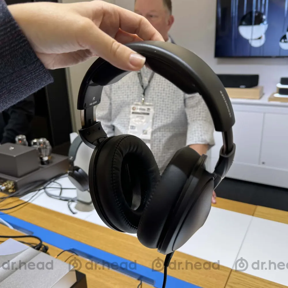 Sennheiser HD 620S Black