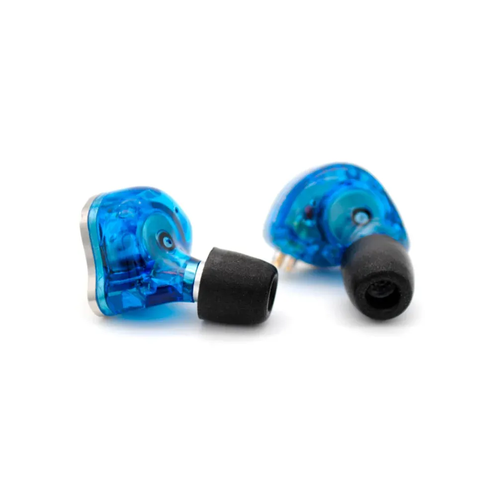 Dekoni Audio Bulletz Mercury Small Single Pair