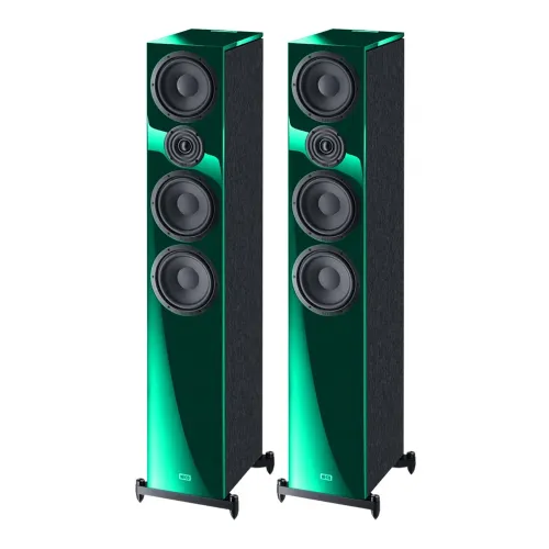 HECO Aurora 700 Ebony Speed Green
