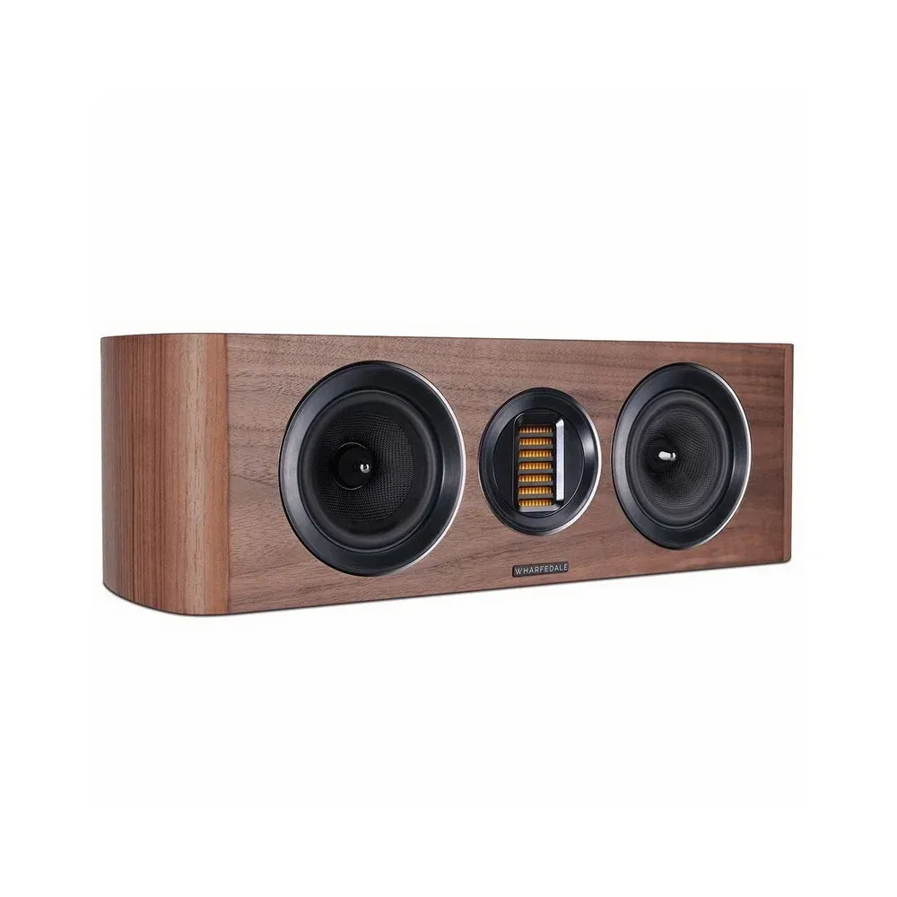 Wharfedale EVO 4.CS Walnut