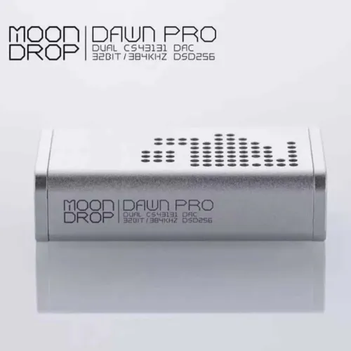 MoonDrop Dawn Pro Silver