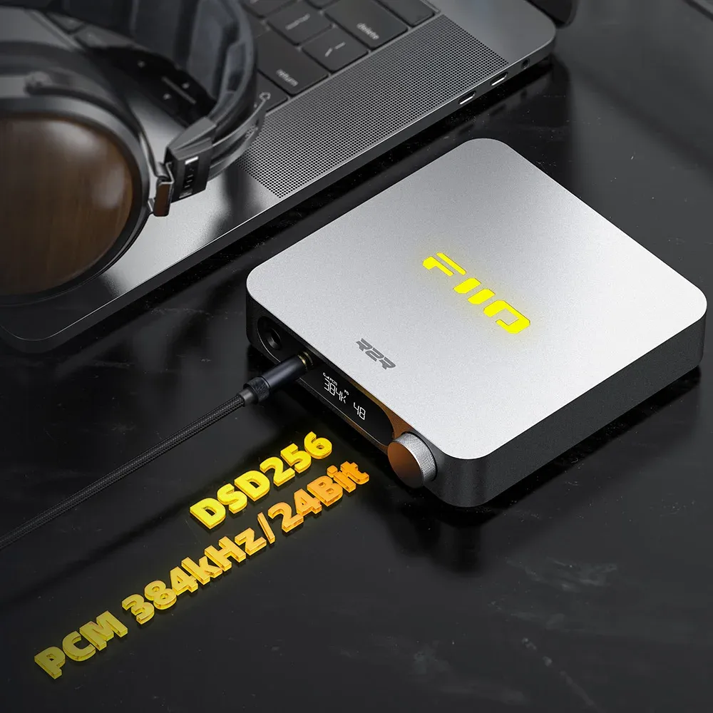 FiiO K11 R2R (F3031K) Red