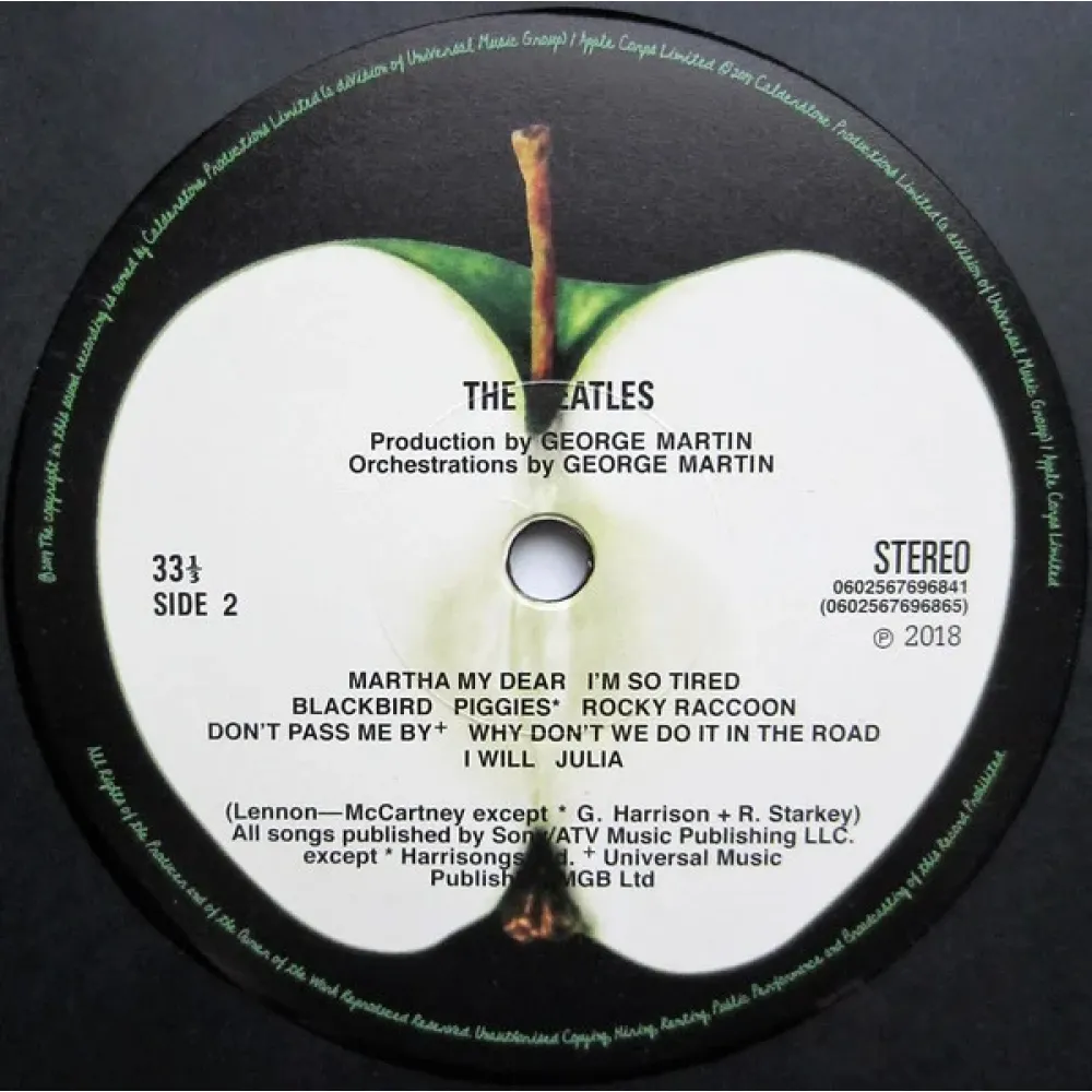 The Beatles – The Beatles 2LP