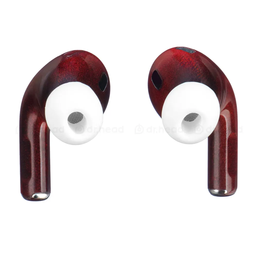 Apple AirPods Pro 2nd gen with MagSafe USB-C (2023) Candy Gloss