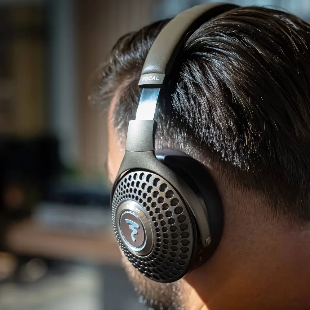 Focal Bathys MG Chestnut