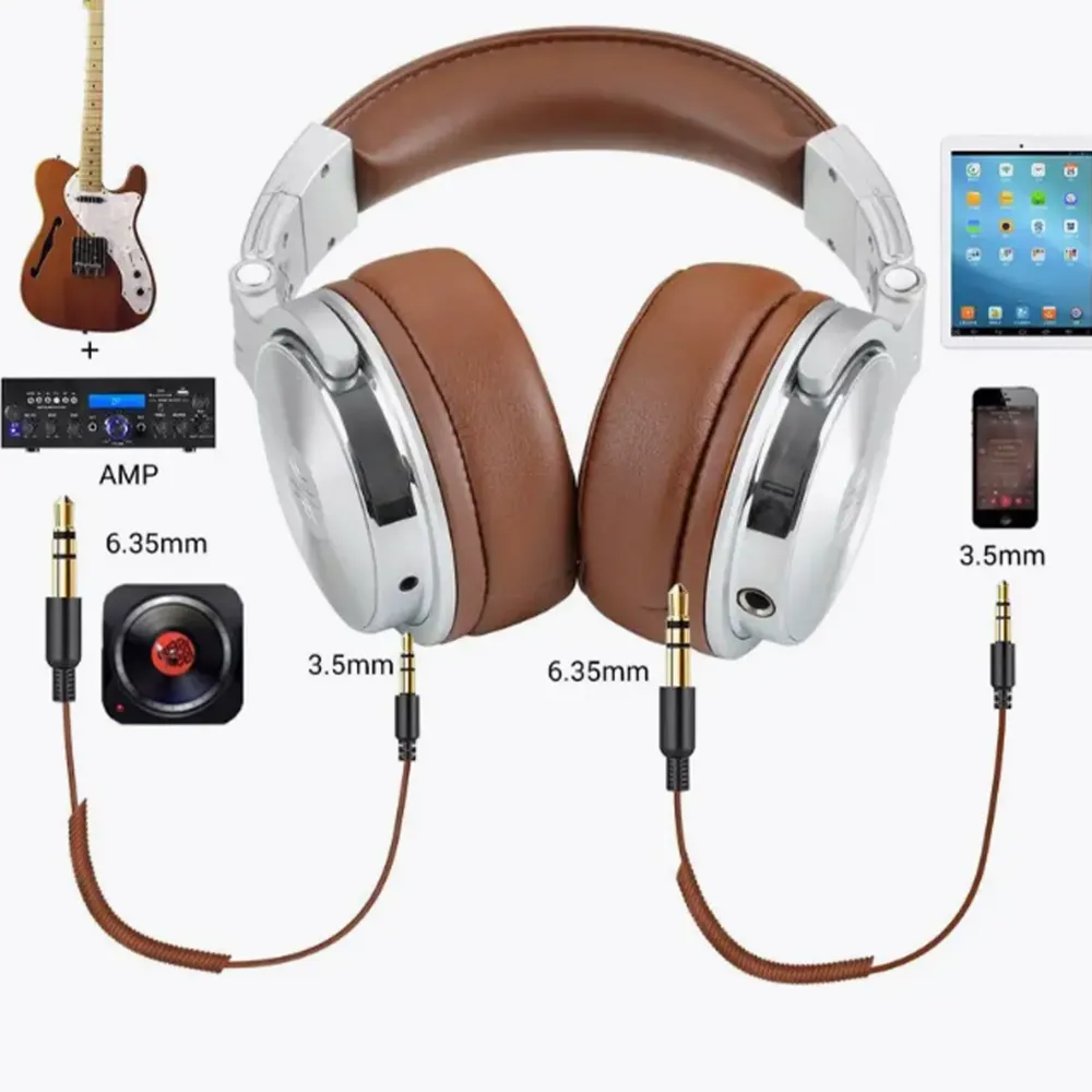 OneOdio Studio Pro 30 Grey/Brown