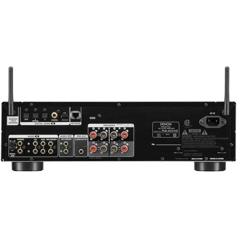 Denon PMA-900HNE Black