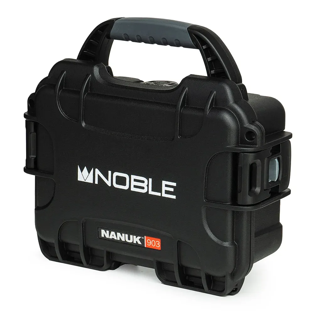 Noble Audio Kublai Khan Black