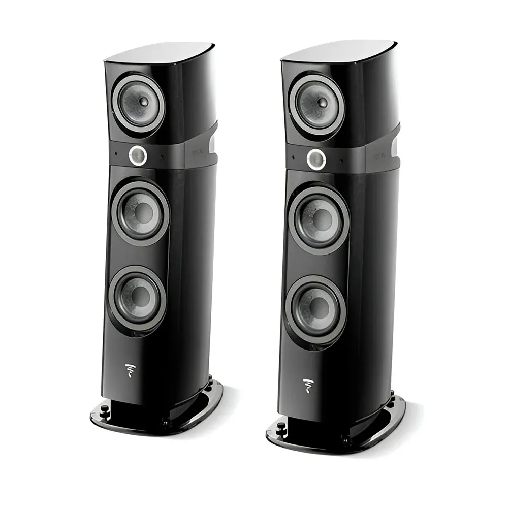 Focal Sopra N2 Black Lacquer