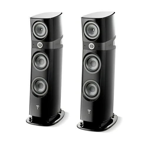 Focal Sopra N2 Black Lacquer