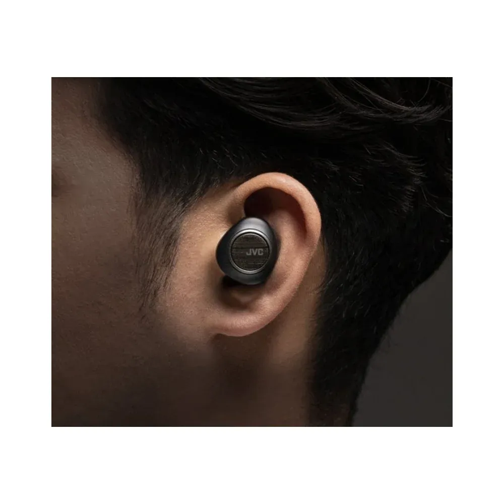 JVC HA-FW1000T Black