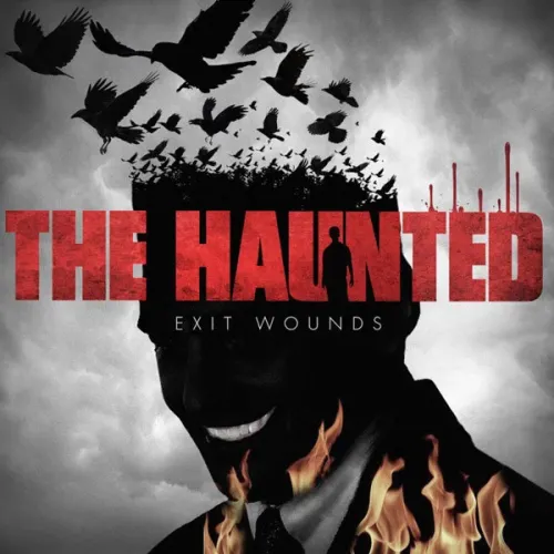 The Haunted – Exit Wounds LP