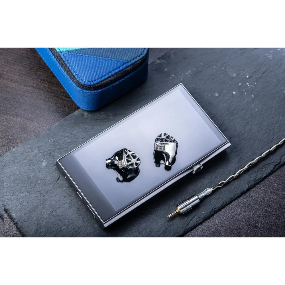 Unique Melody Mirage Universal Silver