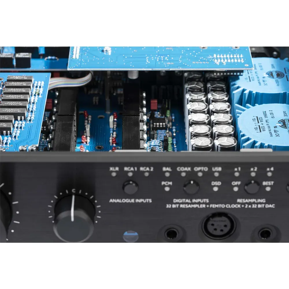 Violectric DHA V590 MK2 Black